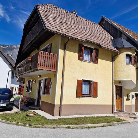 Kometer Apartment Бовец Екстериор снимка
