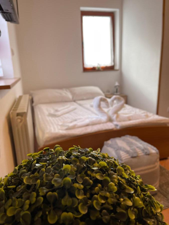 Kometer Apartment Бовец Екстериор снимка