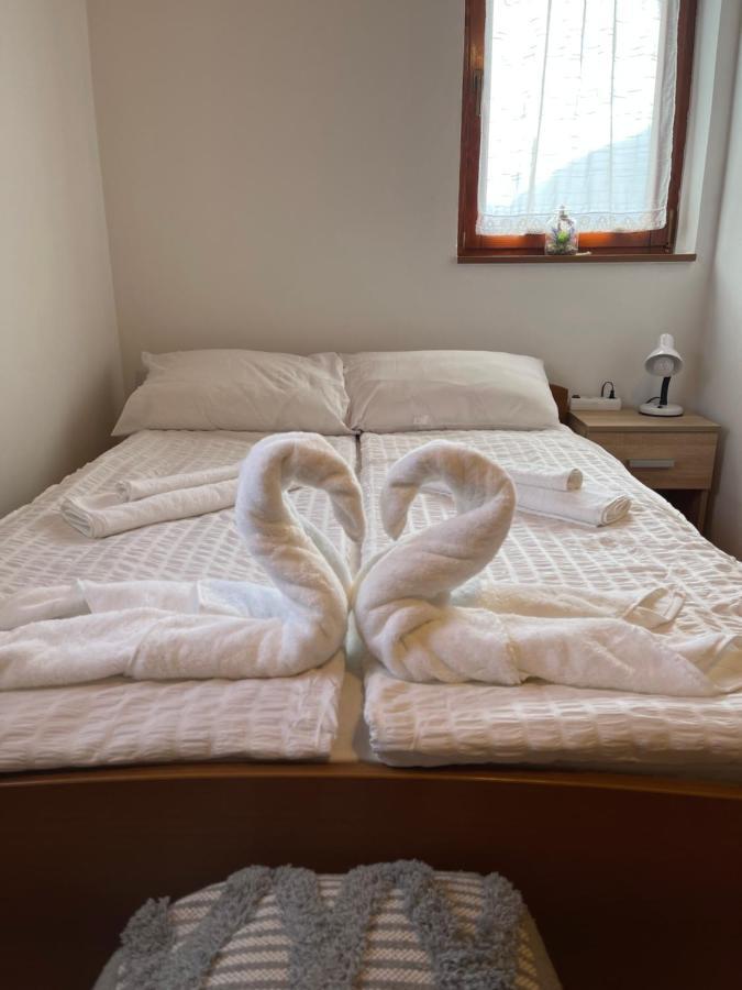 Kometer Apartment Бовец Екстериор снимка
