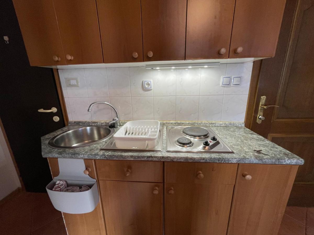 Kometer Apartment Бовец Екстериор снимка