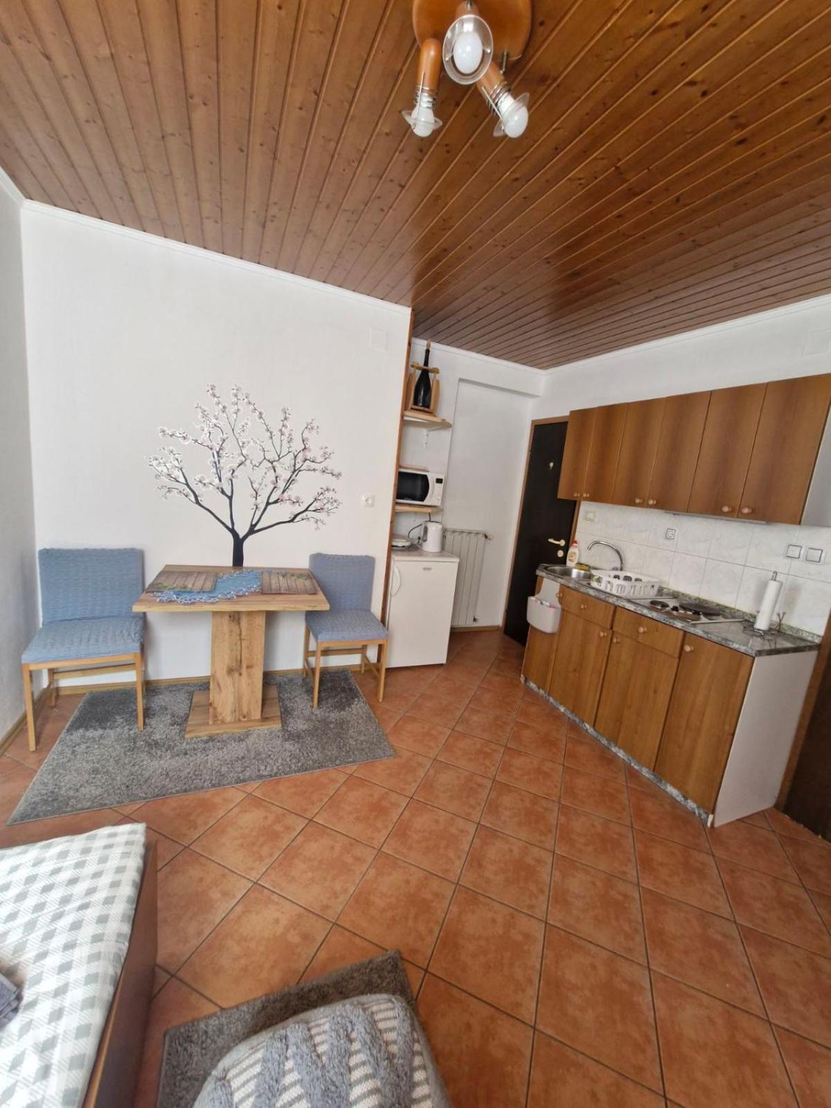 Kometer Apartment Бовец Екстериор снимка