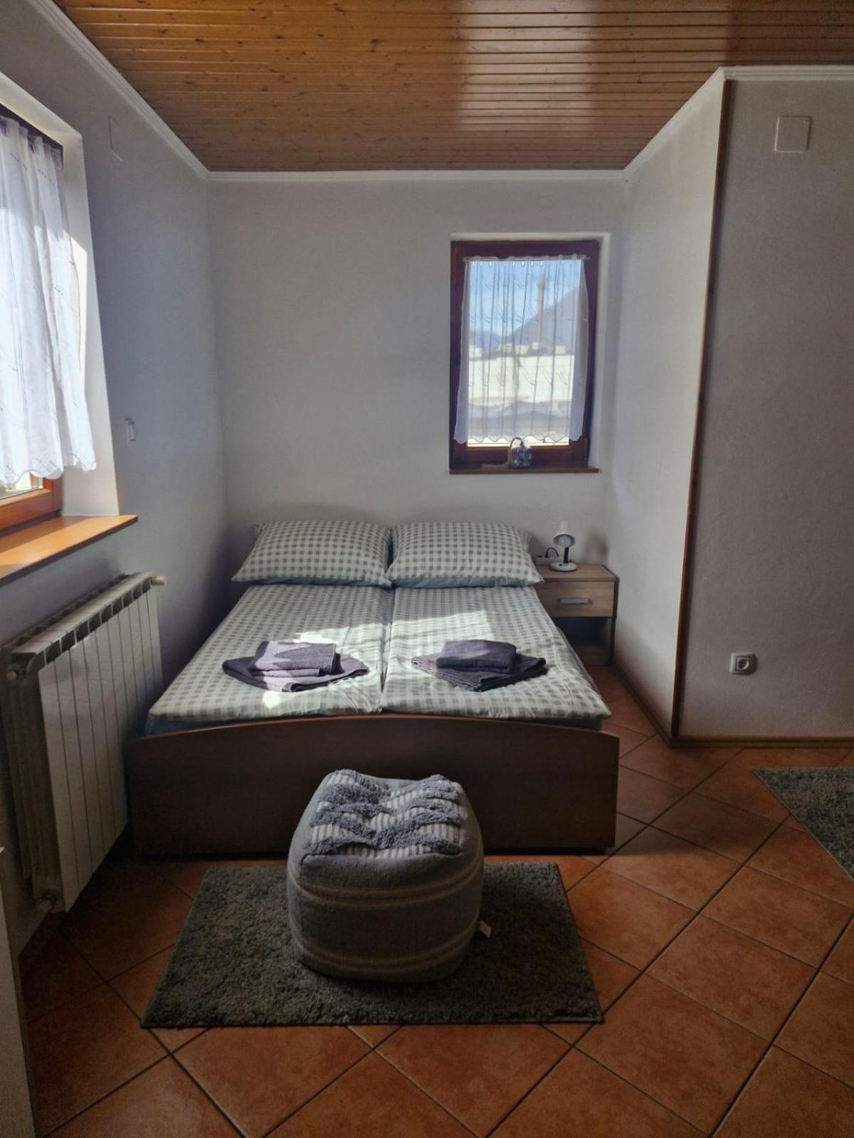 Kometer Apartment Бовец Екстериор снимка