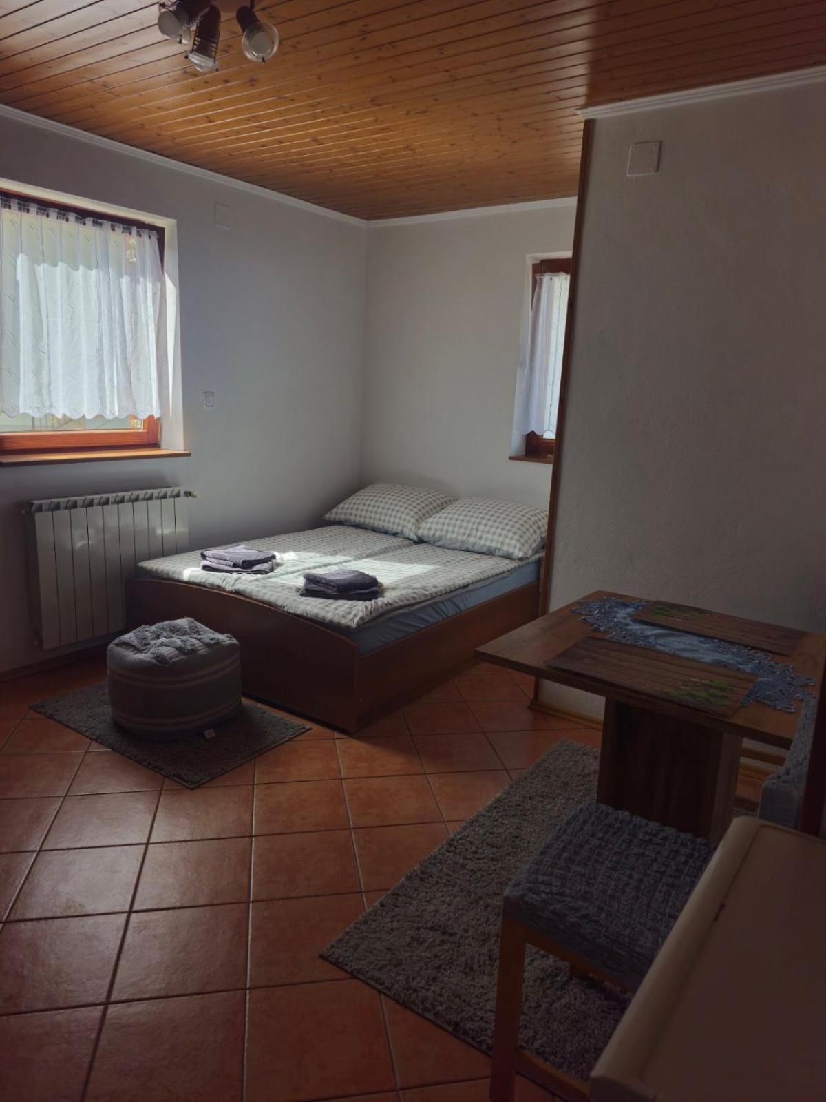Kometer Apartment Бовец Екстериор снимка