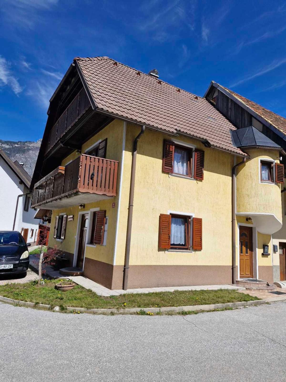 Kometer Apartment Бовец Екстериор снимка